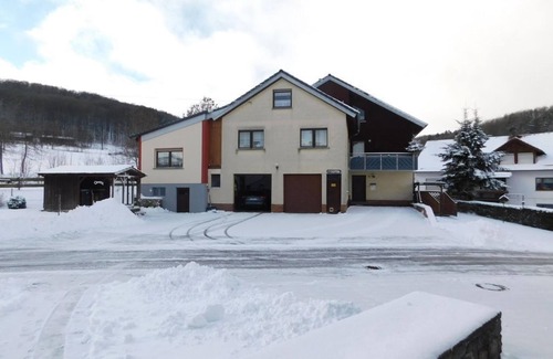 Ehrenberg Apartment | Vacation apartment Krenzer - Holiday apartment Kesselrain