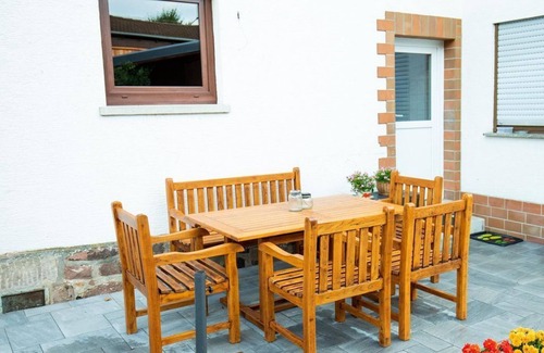 Seiferts Apartment | Vacation apartment Lioba EG - Ferienwohnungen Schmitt