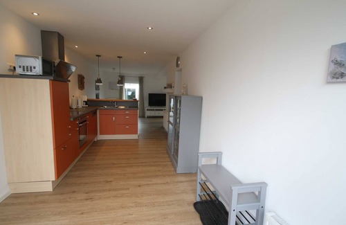 Friedrichskoog Apartment | Vacation apartment ROBBE - Holiday apartments on the Wadden Sea