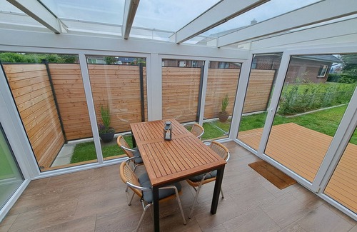 Friedrichskoog Apartment | Vacation apartment ROBBE - Holiday apartments on the Wadden Sea