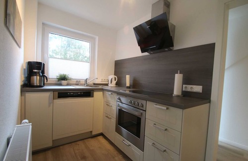 Friedrichskoog Apartment | Vacation apartment KRABBE - Holiday apartments on the Wadden Sea