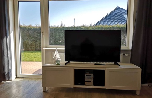 Friedrichskoog Apartment | Vacation apartment KRABBE - Holiday apartments on the Wadden Sea