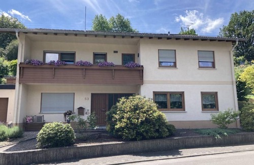 Idar-Oberstein Apartment | Vacation apartment Schank - Holiday apartment Schank F*