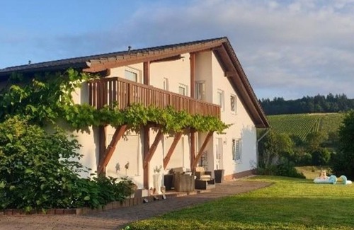 Konz Apartment | Vacation apartment 2 - Zimmers Tälchenhof