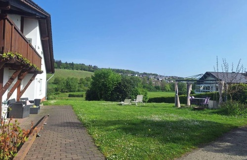 Konz Apartment | Vacation apartment 2 - Zimmers Tälchenhof