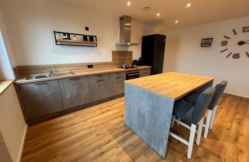 Losheim am See Apartment | Vacation apartment Naturraum - Holiday apartment