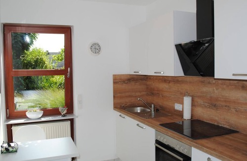 Losheim am See Apartment | Vacation apartment Auszeit