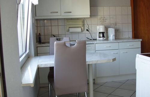 Losheim am See Apartment | Vacation apartment Schröder
