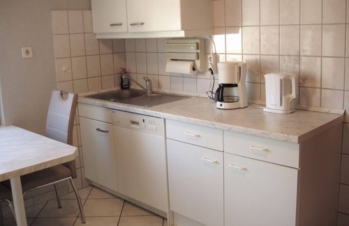 Losheim am See Apartment | Vacation apartment Schröder