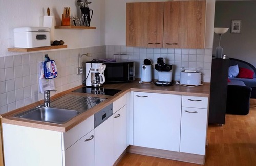 Naumburg Apartment | Vacation apartment Tschitschmann - Small cozy vacation apartment (33sqm)