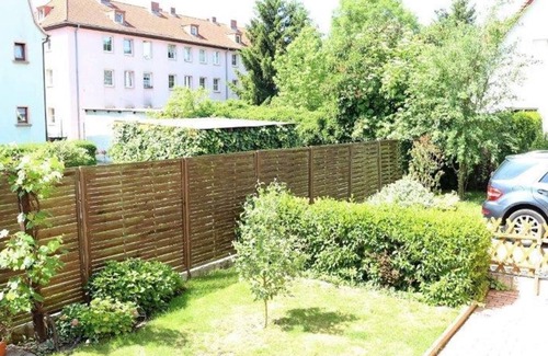 Naumburg Apartment | Vacation apartment Tschitschmann - Small cozy vacation apartment (33sqm)
