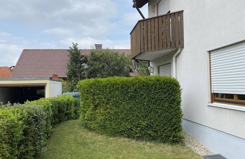 Bad Koesen Apartment | Vacation apartment Saale - Ferienwohnungen Nägler