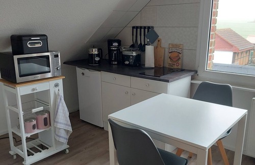 Lindenberg Apartment | Vacation apartment/apartment for 2 guests with 26m² in Neu Lindenberg (150908)