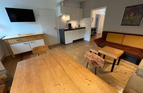 Neumagen-Dhron Apartment | Vacation apartment Laudamusberg - Holiday lodge by Scotti