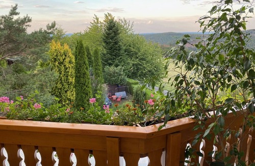 Arnsgereuth Apartment | Vacation apartment "Am Bankzeitweg"