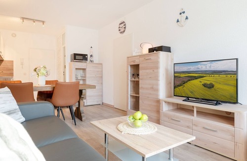 Holm Apartment | Vacation apartment/apartment for 3 guests with 40m² in Schönberg-Holm (294672)