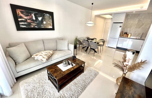 Quesada Apartment | Vacation apartment with pool for 6 people in a prime location
