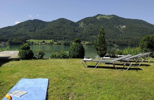 Fuschl am See Apartment | Vacation apartment Schober - Pension Huber