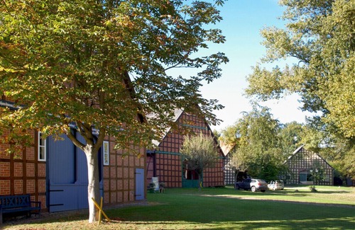 Altenmedingen Apartment | Vacation apartment Hummelwiese