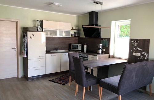 Tiefenort Apartment | Vacation apartment/apartment for 3 guests with 75m² in Bad Salzungen (151134)