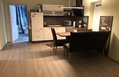 Tiefenort Apartment | Vacation apartment/apartment for 3 guests with 75m² in Bad Salzungen (151134)