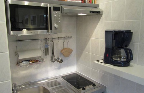 Bad Schwartau Apartment | Vacation apartment 4 - Old schoolhouse