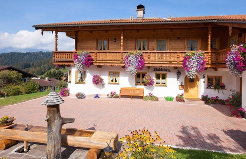 Oberau Apartment | Vacation apartment no. 1 Reiteralpe, for 2-4 persons