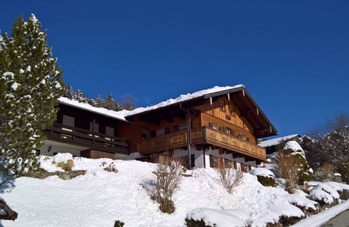 Berchtesgaden Apartment | Vacation apartment no. 2, for 3 persons