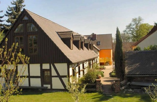 Mildensee Apartment | Vacation apartment 1 - Pension Am Scholitzer See