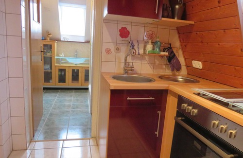 Dessau-Rosslau Apartment | Vacation apartment at the Museum of Technology - Ferienwohnungen am Technikmuseum