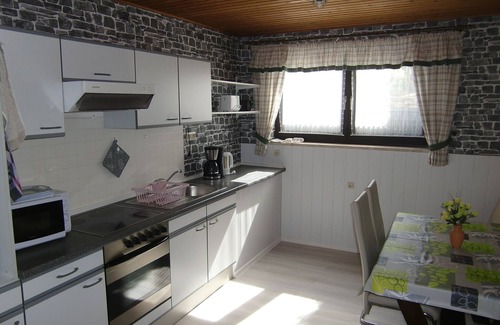 Ebermannsdorf Apartment | Vacation apartment for 2 people in a quiet location