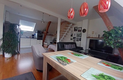 Engelskirchen Apartment | Vacation apartment in the countryside with good transport connections