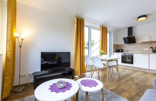 Gersfeld Apartment | Vacation apartment "Milseburg" - Ferienwohnungen Rhönhimmel