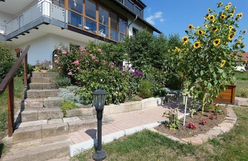 Gersfeld Apartment | Vacation apartment Neumann - Neumann WY