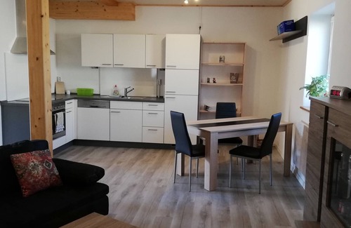 Kleinlangheim Apartment | Vacation apartment/apartment for 2 guests with 45m² in Kleinlangheim (145514)