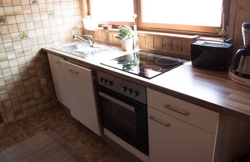 Leutershausen Apartment | Vacation apartment/apartment for 6 guests with 95m² in Leutershausen (130476)