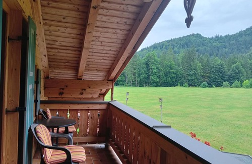 Blindau Apartment | Vacation apartment Gipfelruhe