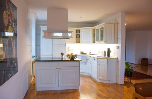 Schmallenberg Apartment | Vacation apartment with 120sqm, 2 bedrooms for max. 4 adults and 2 children