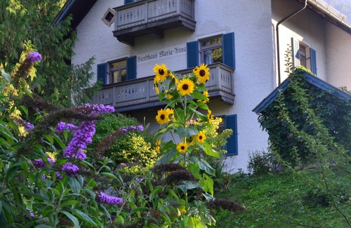 Schneizlreuth Apartment | Vacation apartment Landhaus Maria-Anna