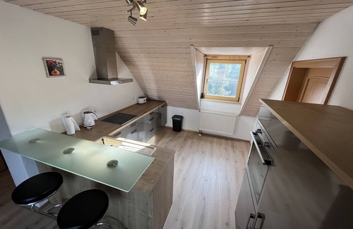 Schwabmuenchen Apartment | Vacation apartment in a quiet location
