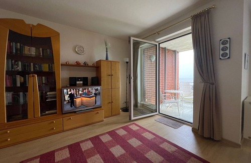 Innenhafen Apartment | Vacation apartment/apartment for 4 guests with 82m² in Wilhelmshaven (20473)