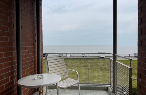 Innenhafen Apartment | Vacation apartment/apartment for 4 guests with 82m² in Wilhelmshaven (20473)