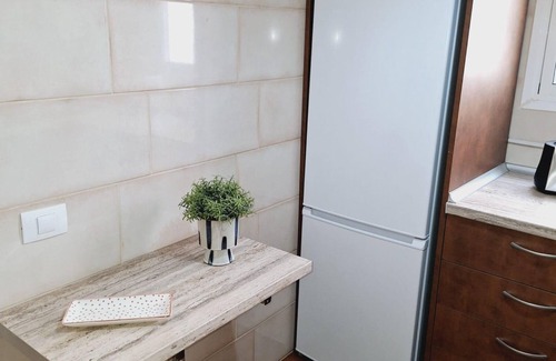Playa San Juan Apartment | Vacation Apartment 'Apartamento Rosa Beach' with Balcony and Wi-Fi