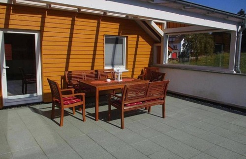 Liebenau Apartment | Vacation apartment 1, 2 bedrooms, terrace, max. 6 persons