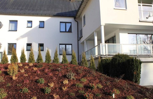 Ortsmitte Apartment | Vacation apartment 1, 90 sqm, 2 bedrooms, max. 4 persons