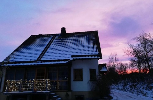 Aufsess Apartment | Vacation apartment 1 - Apartments Schlossblick