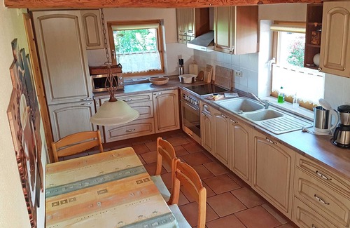 Bodstedt Apartment | Vacation apartment 1 - Holiday home Ostseeräuber