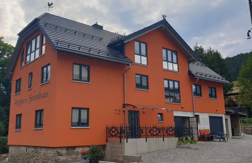 Gebersdorf Apartment | Vacation apartment 1 - Holiday home - Hotel Steiger