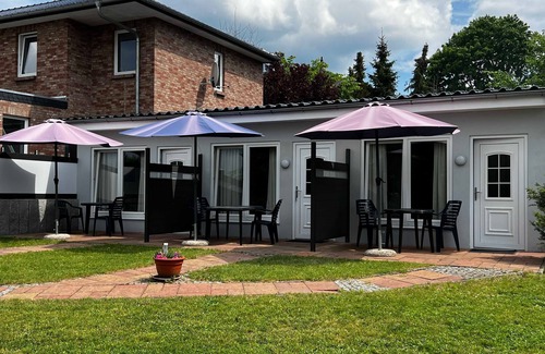 Malente Apartment | Vacation apartment 1 - Holiday apartment Bucheneckweg 2