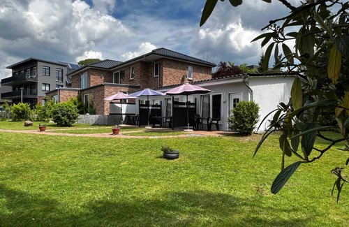 Malente Apartment | Vacation apartment 1 - Holiday apartment Bucheneckweg 2